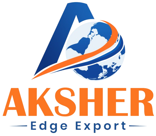 AksharEdge Exports Logo